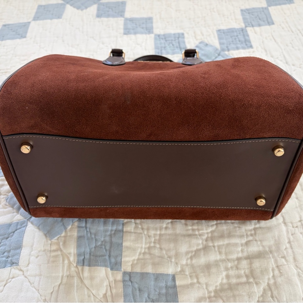 Coach Rowan Large Satchel - Picture 5 of 13